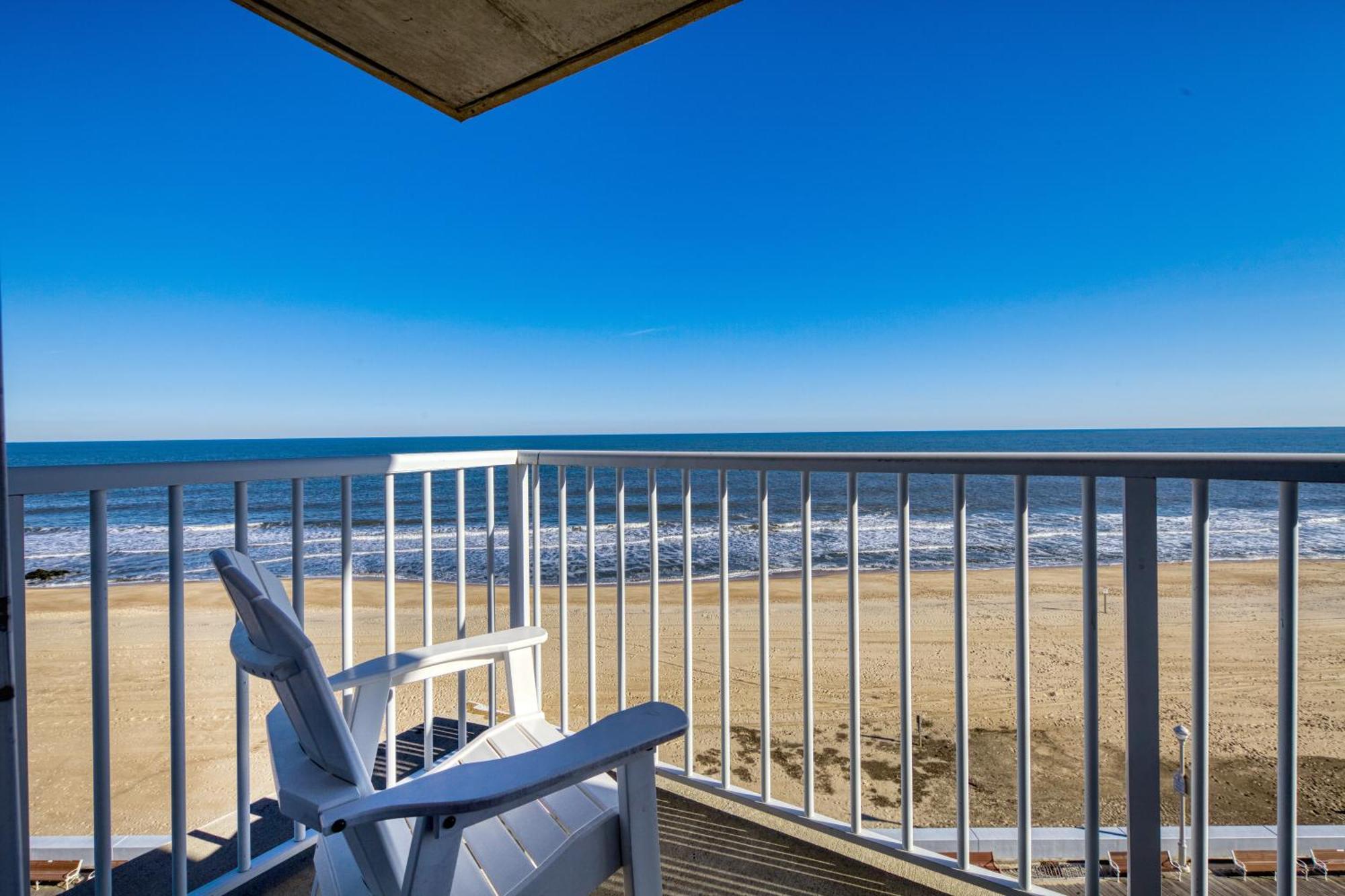 Commander Hotel & Suites Ocean City Exterior photo