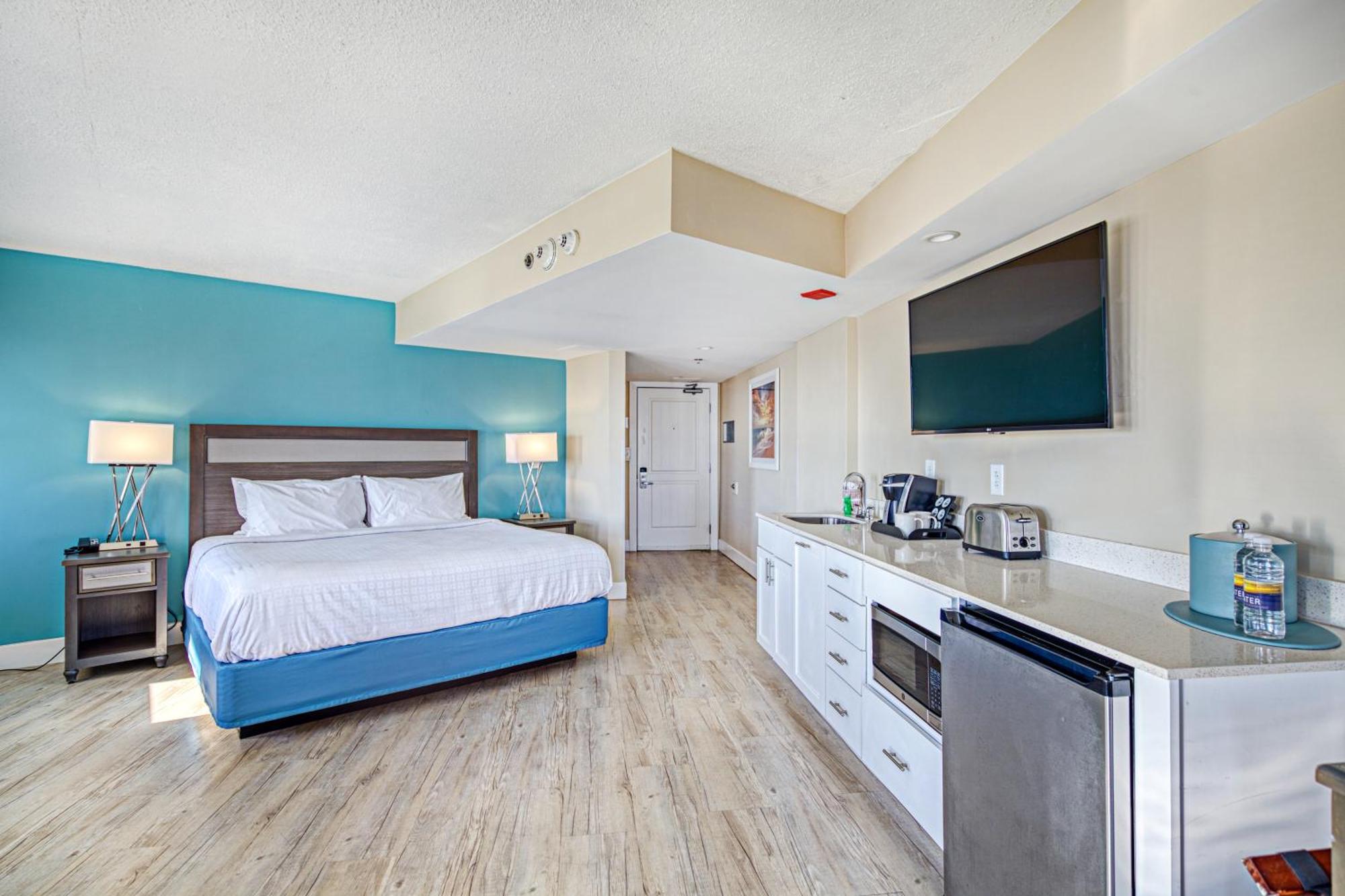 Commander Hotel & Suites Ocean City Exterior photo